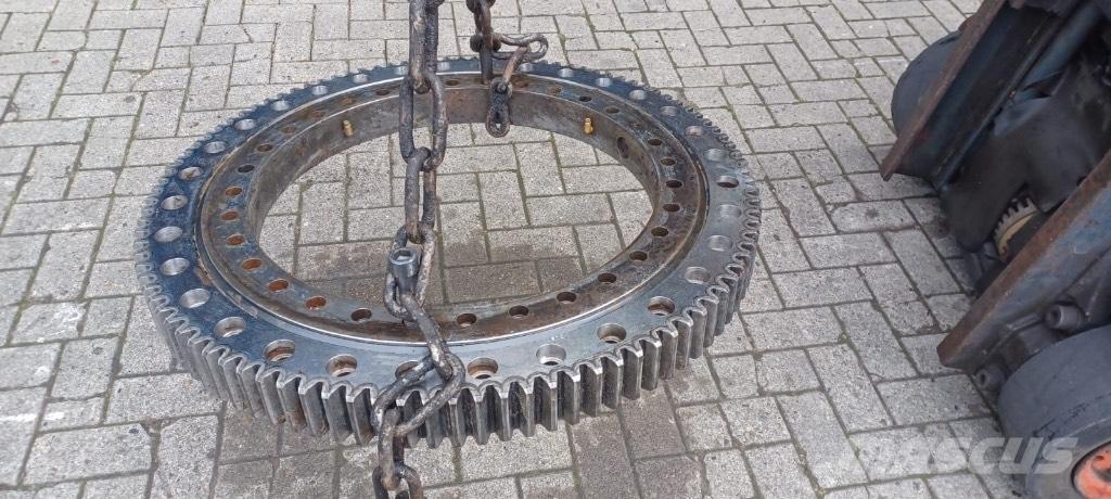 Valmet 911.1 حصادات