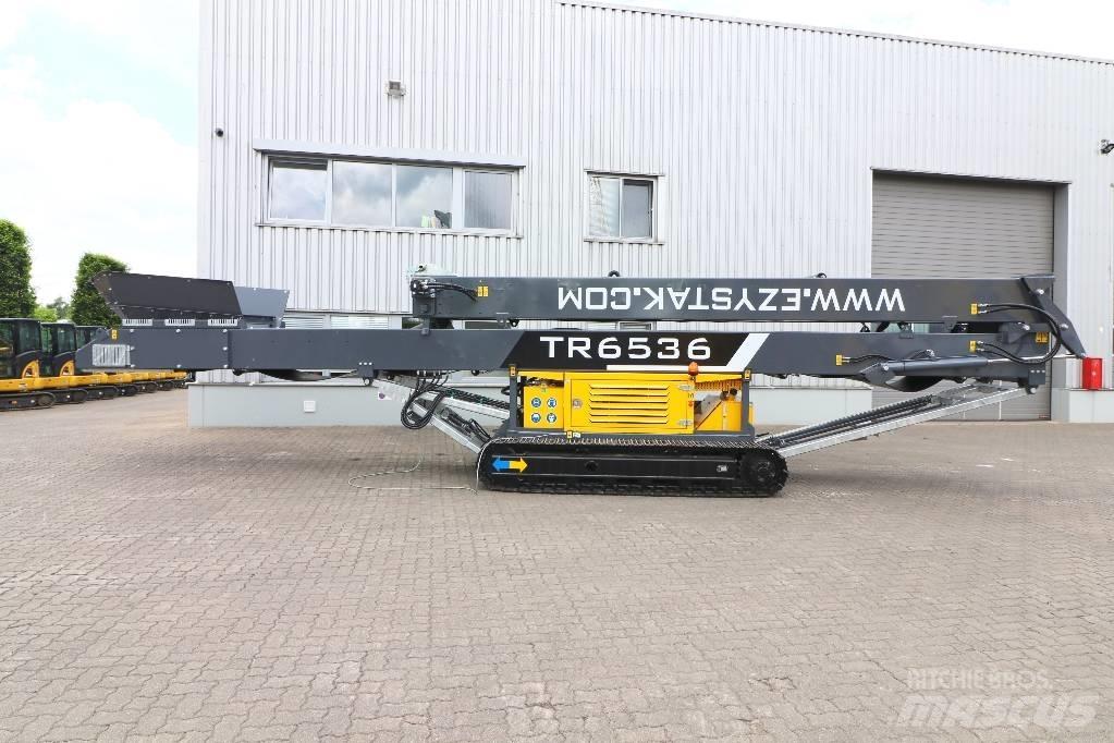 Ezystak TR 6536 سيور نقالة
