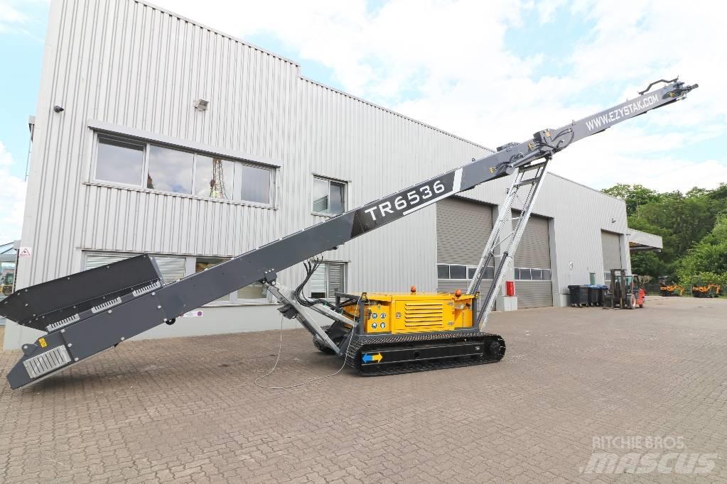 Ezystak TR 6536 سيور نقالة
