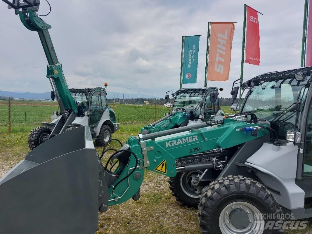 Kramer KL 30.8T ماكينات زراعية أخرى