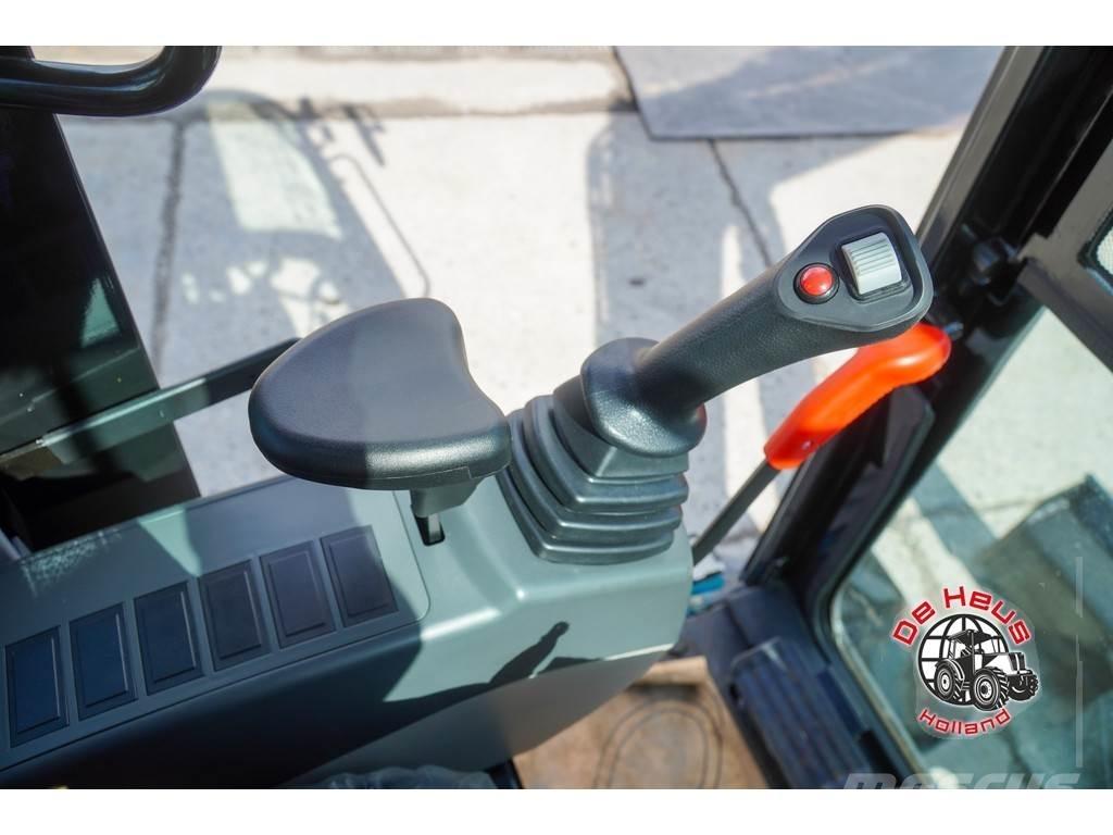 Eurotrac HE60SR حفارات خاصة