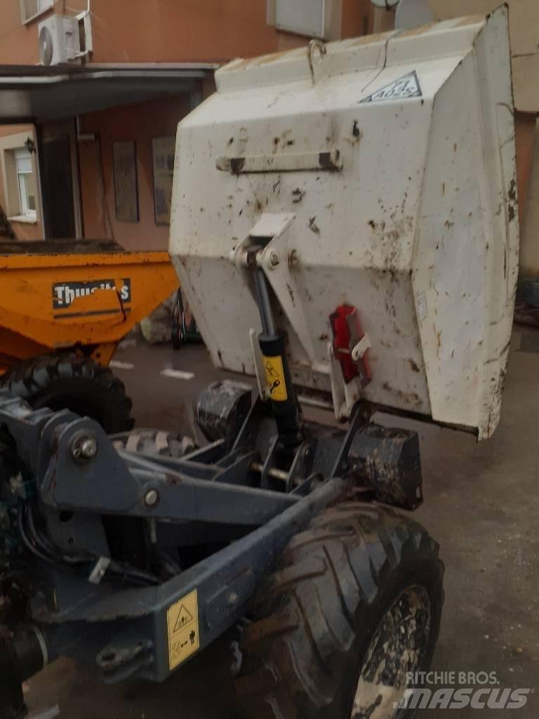 Terex TA 1 EH عربات نقل قلابة للمواقع