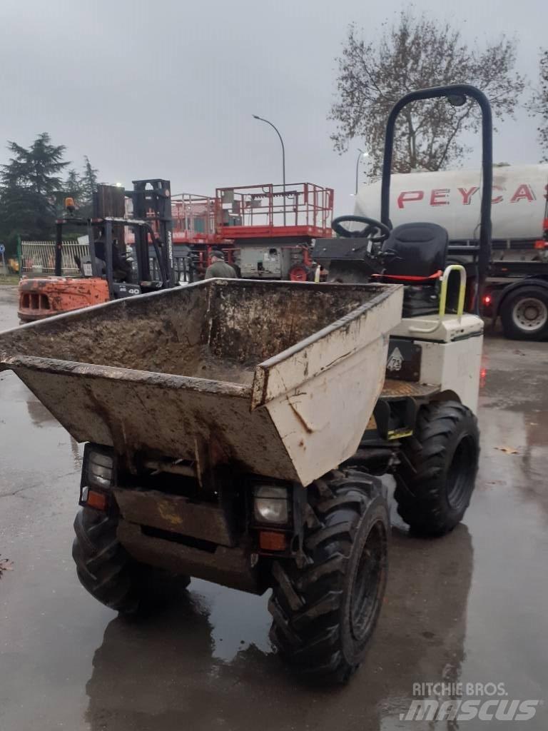 Terex TA 1 EH عربات نقل قلابة للمواقع