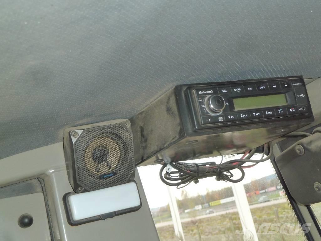 Atlas AR 40 لوادر بعجل