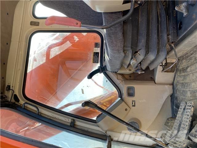 Doosan DH300 حفارات زحافة