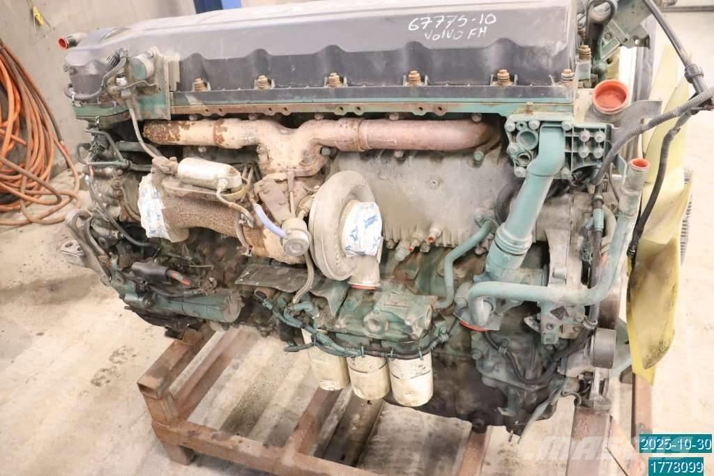 Volvo FH محركات