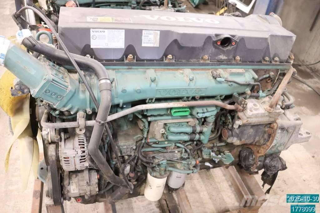 Volvo FH محركات