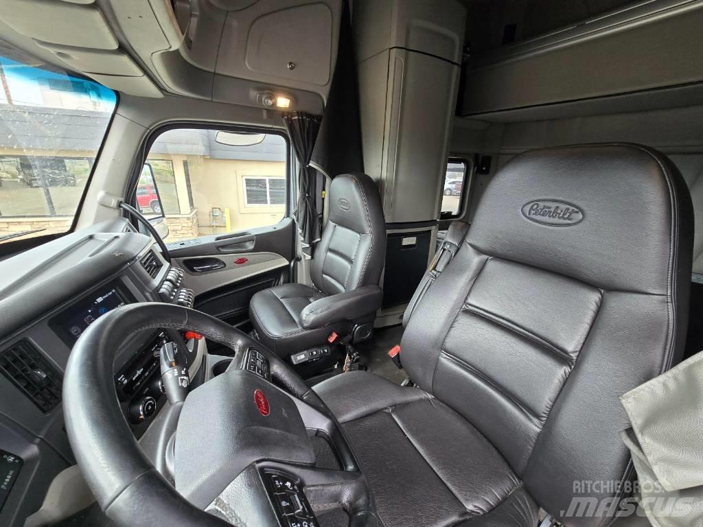 Peterbilt 579 وحدات الجر