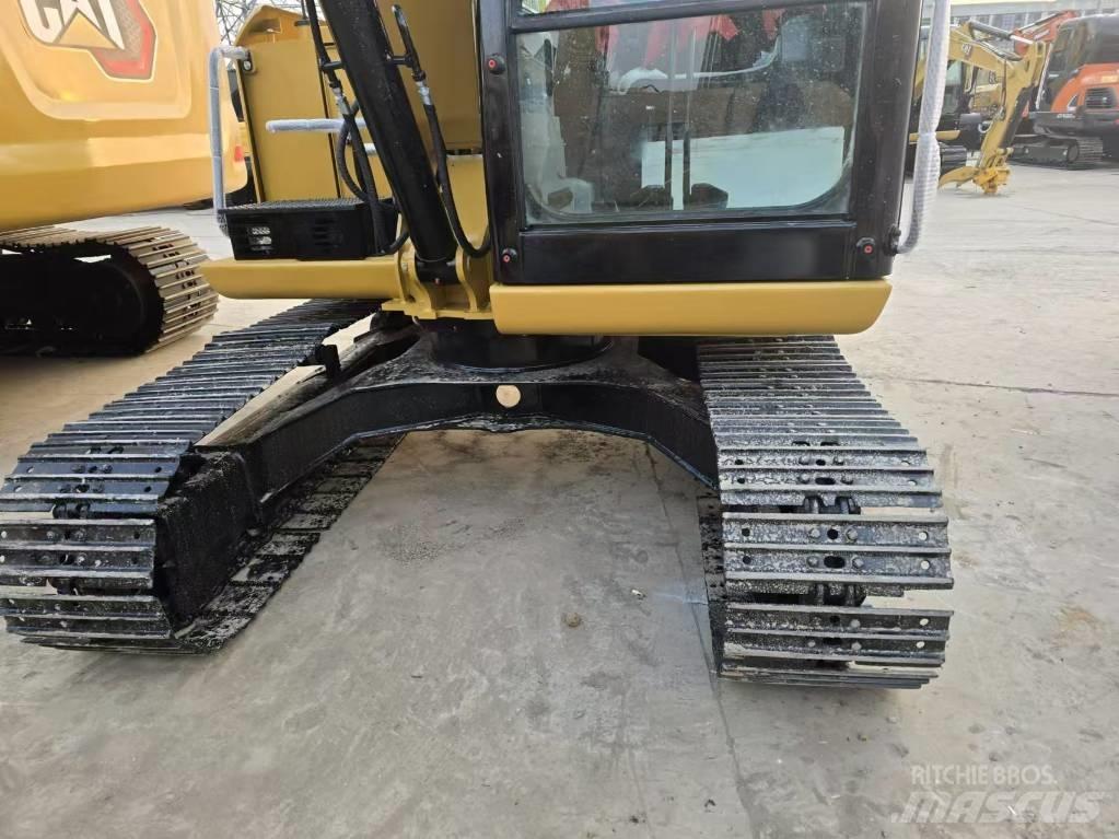 CAT 307 حفارات صغيرة أقل من 7 طن (حفارات صغيرة)