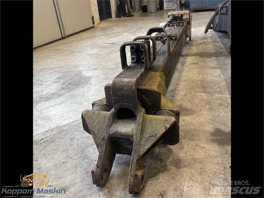 Loglift 50 رافعات شحن