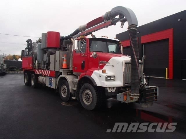 Western Star 4800TS شاحنات أخرى