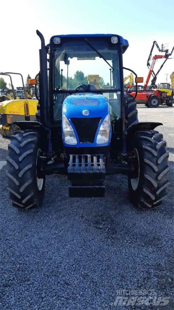 New Holland T 4030 أخرى