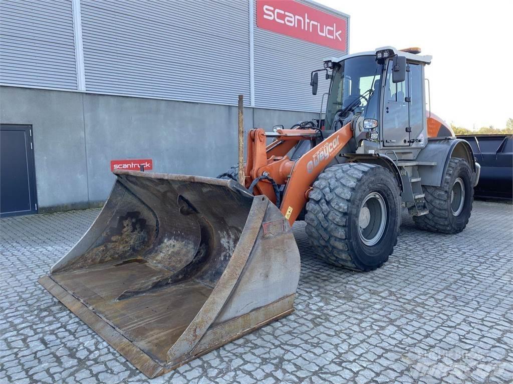 Weycor AR250E لوادر بعجل