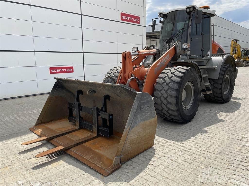 Weycor AR250E لوادر بعجل