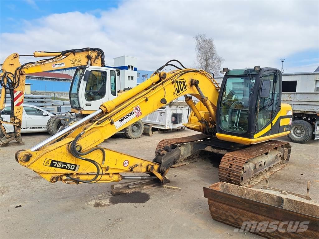 JCB JS 130 أخرى