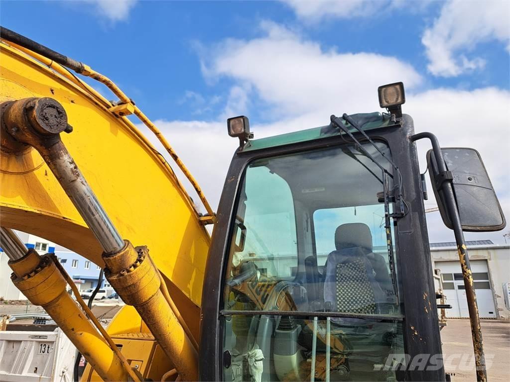 JCB JS 130 أخرى