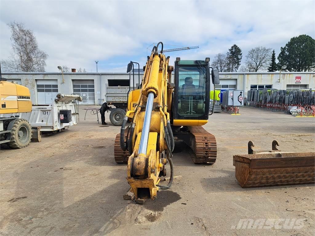 JCB JS 130 أخرى