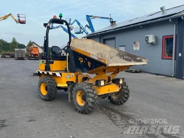 JCB 3STH 2S5 ساحبات مفصلية