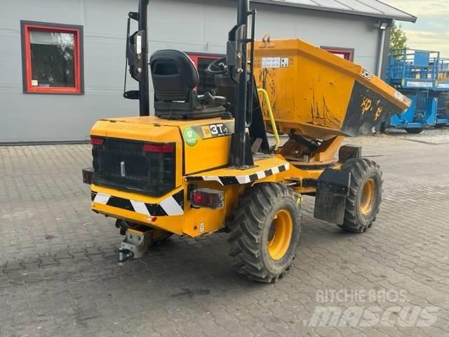 JCB 3STH 2S5 ساحبات مفصلية