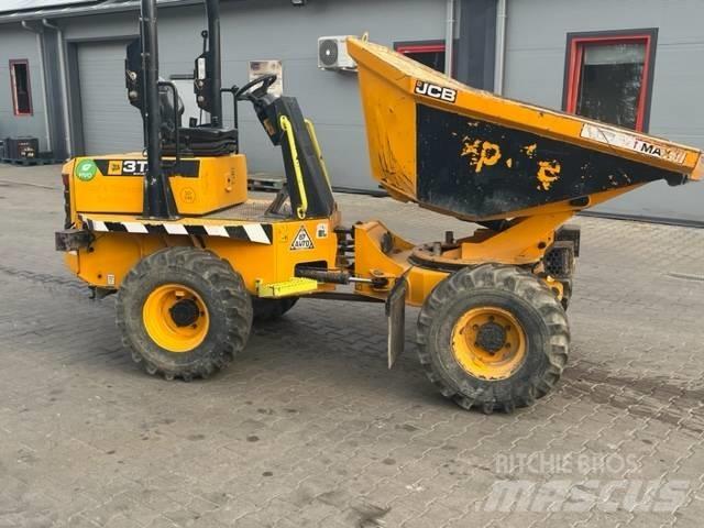 JCB 3STH 2S5 ساحبات مفصلية