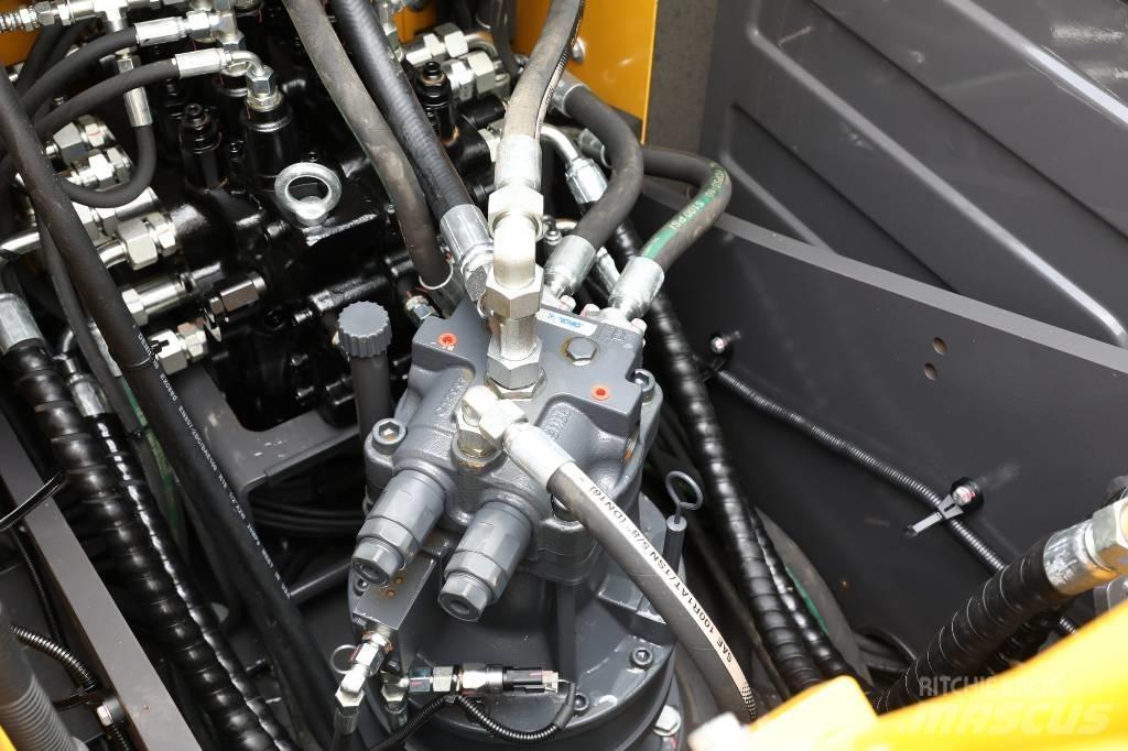XCMG XE135GA حفارات زحافة