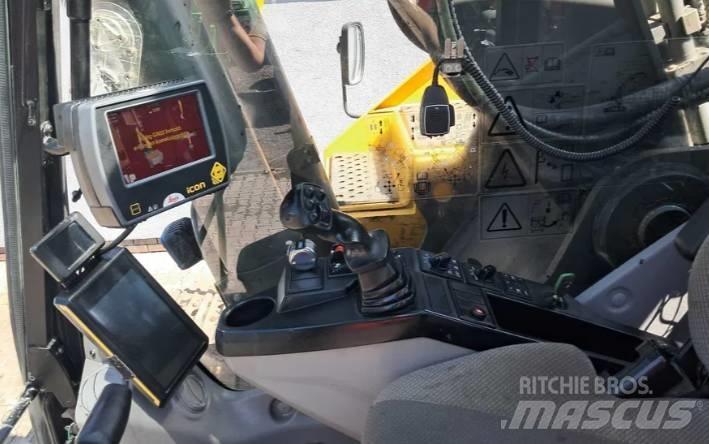 Volvo EC 300 EL حفارات زحافة