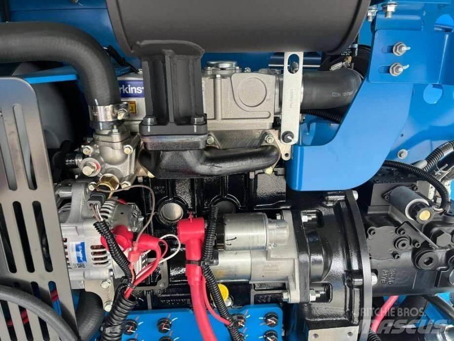 Genie Z 45/25 J RT مكونات أخرى