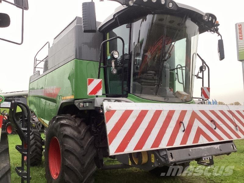 Fendt 6335 C T4 حصادات