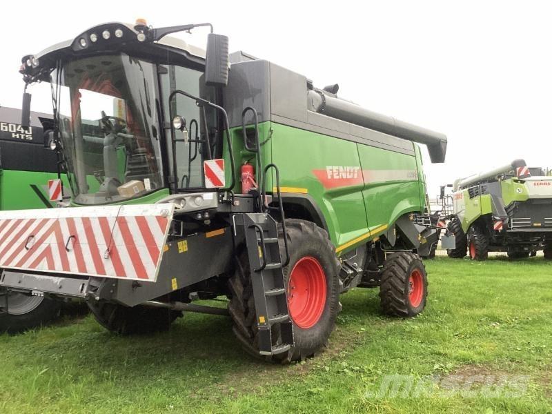 Fendt 6335 C T4 حصادات