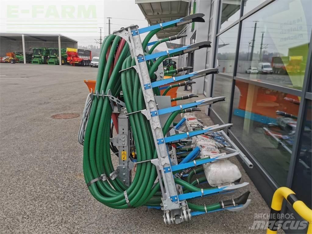 Bomech UP 7,5 ماكينات وملحقات تسميد أخرى