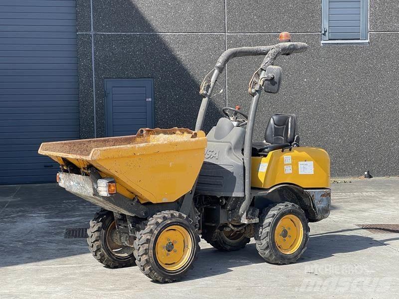 Ausa D 100 AHA عربات نقل قلابة للمواقع