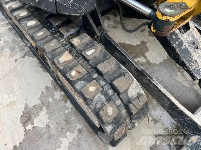 Yanmar Vio 26 حفارات صغيرة أقل من 7 طن (حفارات صغيرة)