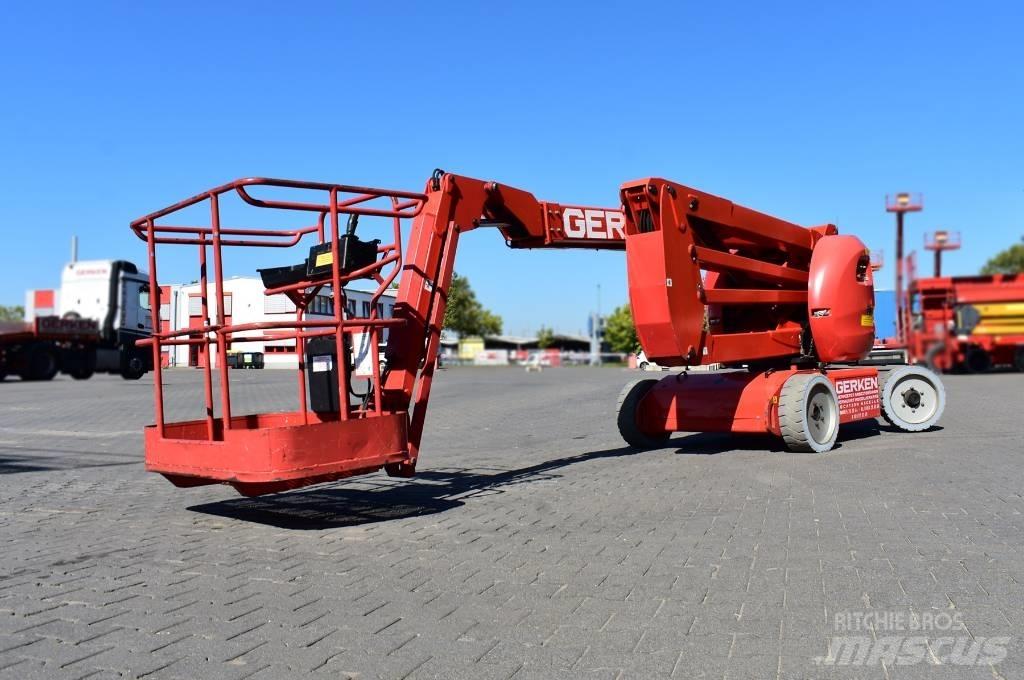 Manitou 170AETJL رافعات سلة مفصلية