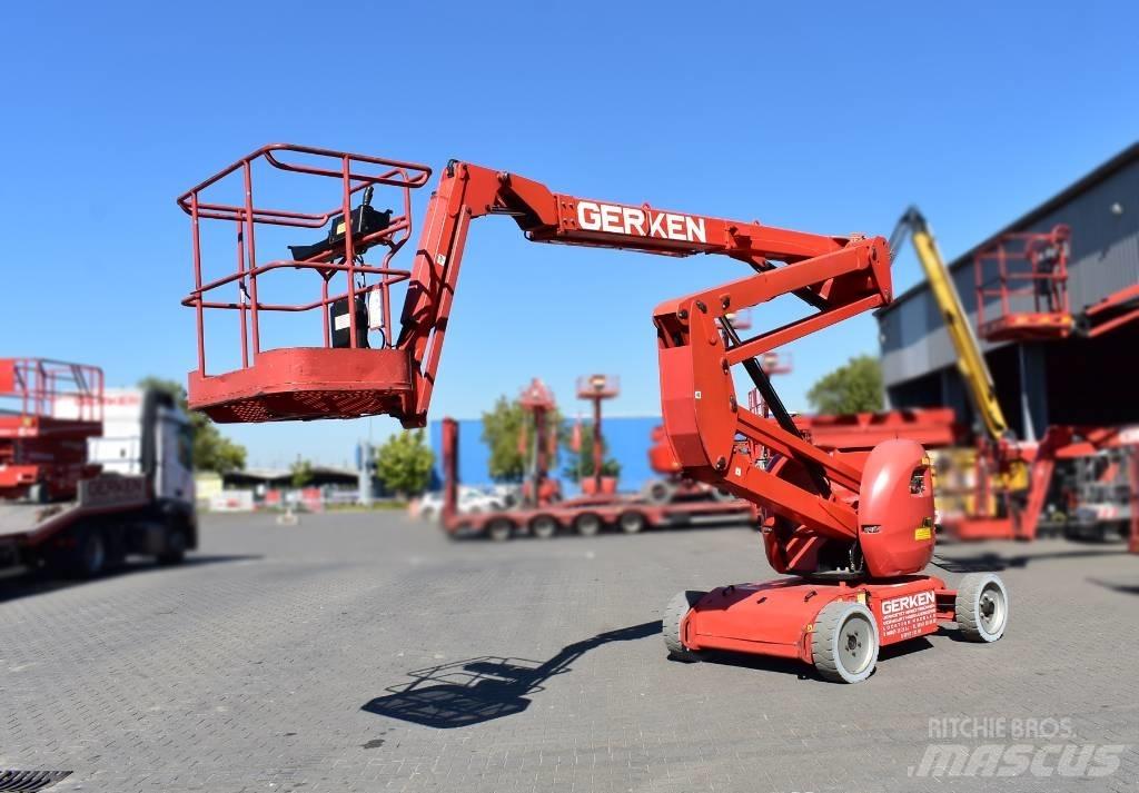 Manitou 170AETJL رافعات سلة مفصلية