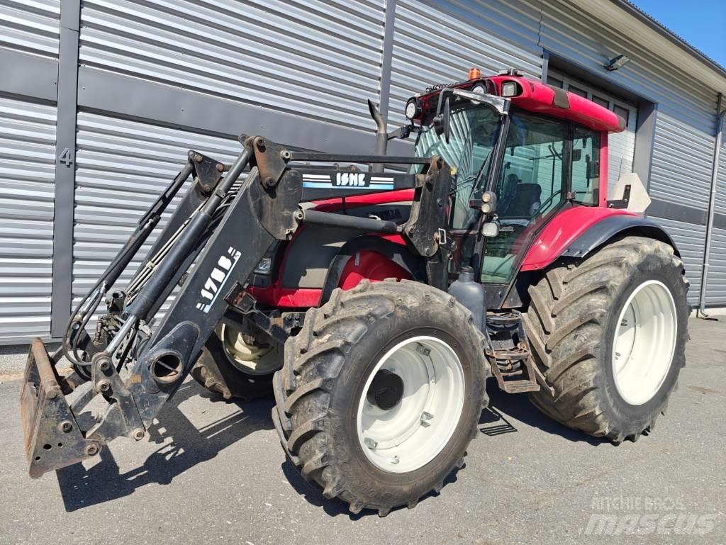 Valtra C 150 الجرارات