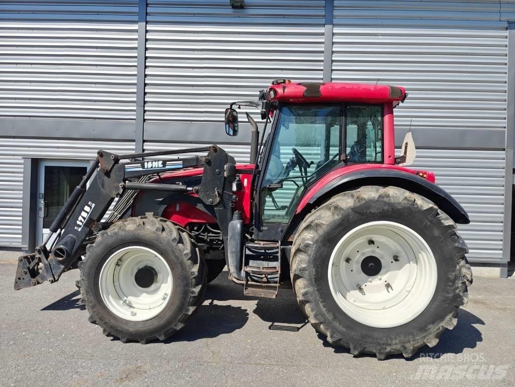 Valtra C 150 الجرارات