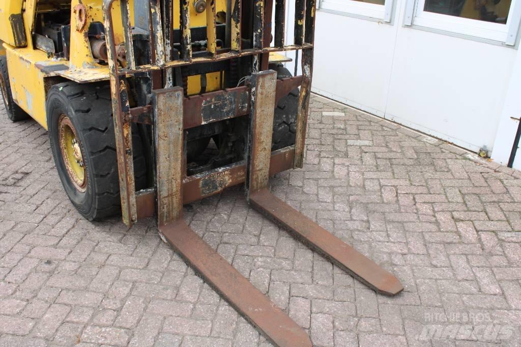 Hyster H 5.00 XL شاحنات الديزل