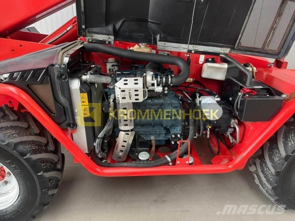 Merlo P 38.13 مناولات متداخلة