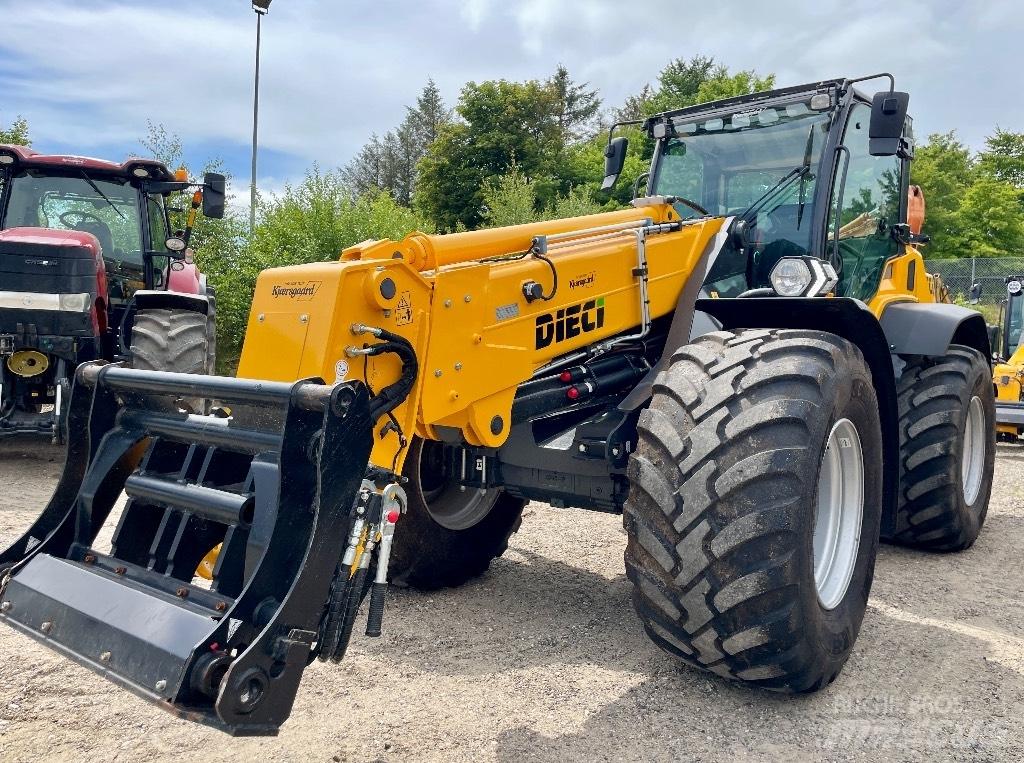 Dieci Agri Pivot T90 معدات مناولة لأغراض الزراعة