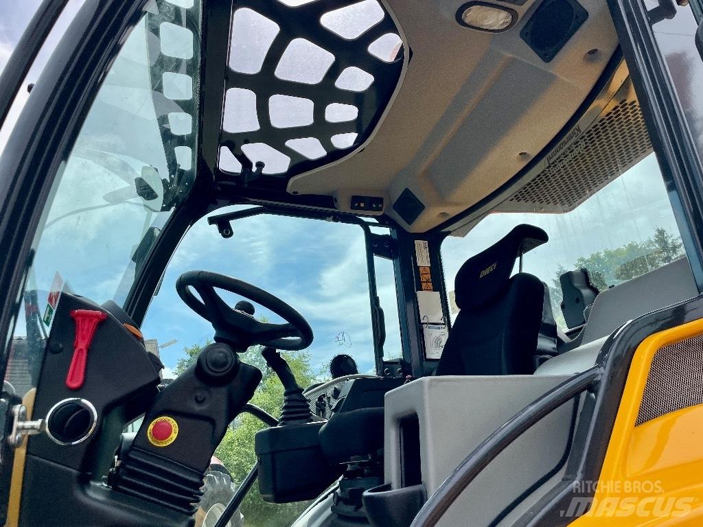 Dieci Agri Pivot T90 معدات مناولة لأغراض الزراعة