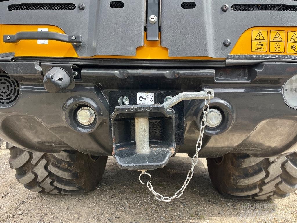 Dieci Agri Pivot T90 معدات مناولة لأغراض الزراعة