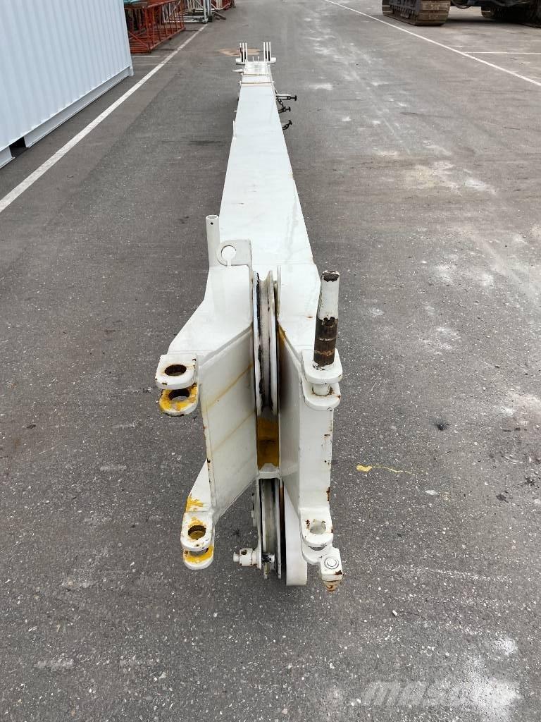  Jib Demag AC 40 City أجزاء ومعدات رافعات