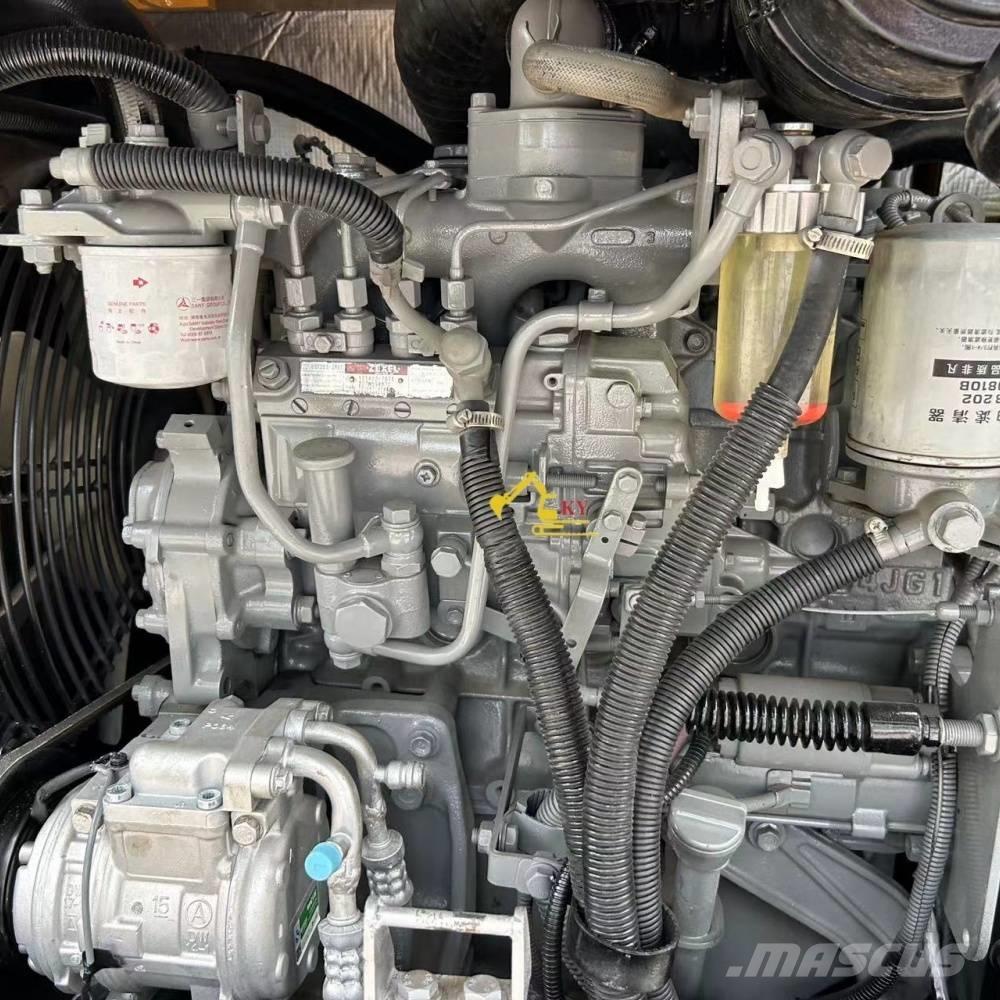 Sany 55 حفارات زحافة