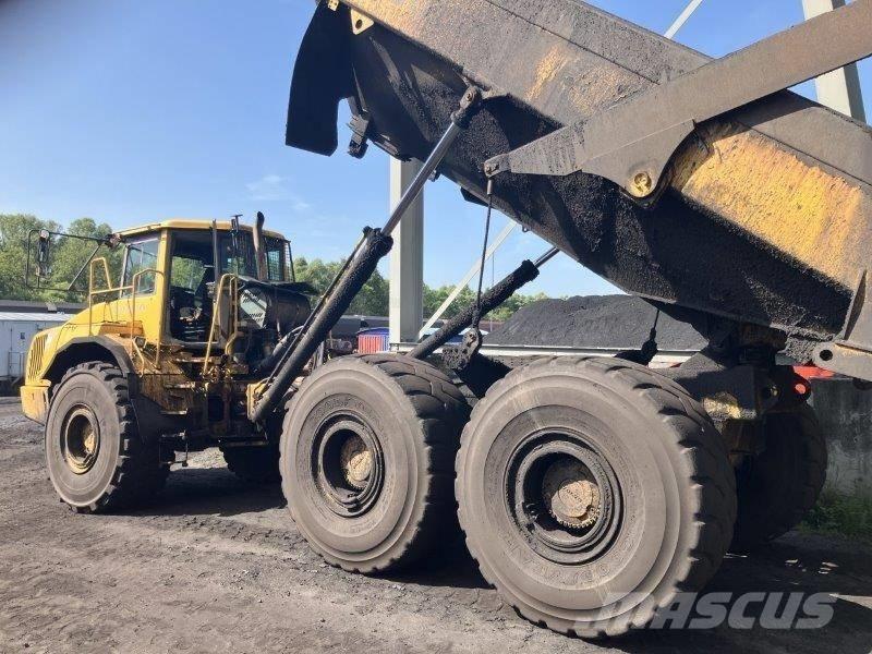 Volvo A 40 D ساحبات مفصلية