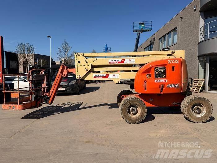 JLG 450AJ رافعات سلة مفصلية