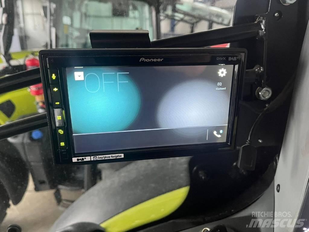 John Deere T 660i حصادات