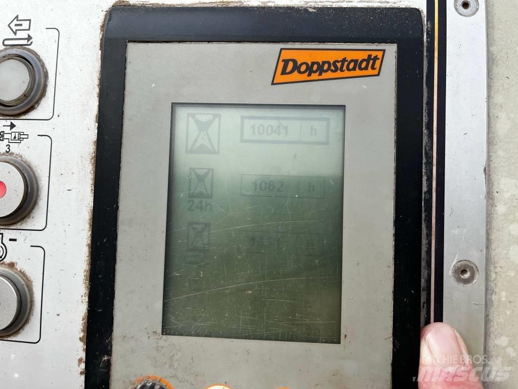 Doppstadt DW 3060 K آلات تمزيق المخلفات
