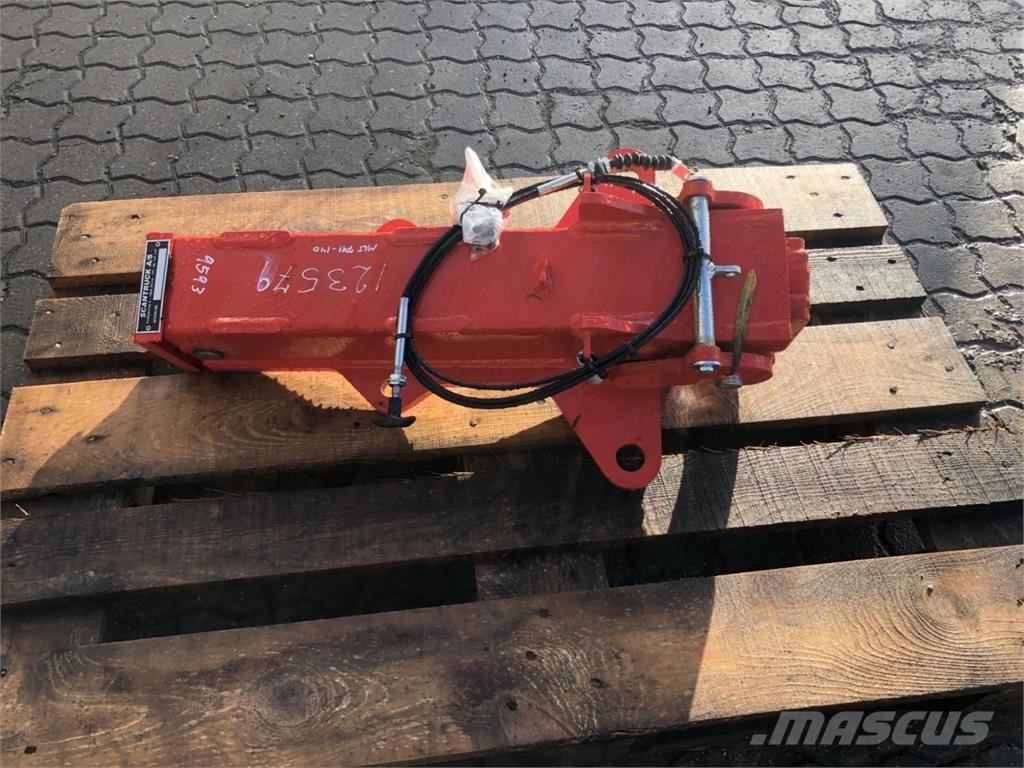 Manitou Diverse دلاء