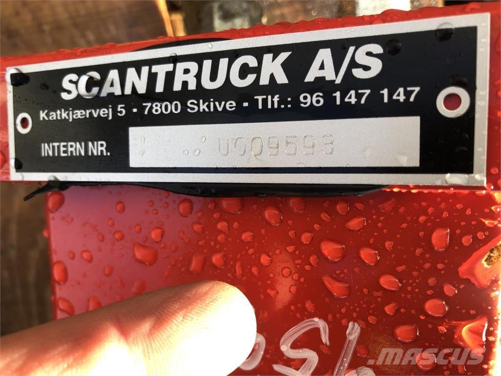 Manitou Diverse دلاء