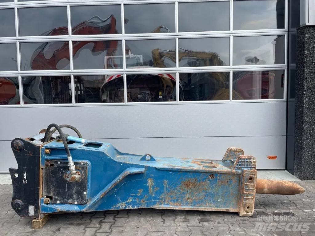 Atlas Copco HM2500 مطارق / كسارات